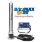 Ultramax 24V 12" Bulb UVC Sys Magnet Mount