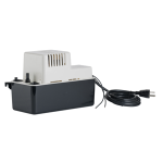 Pump, Conds, 15 Ft, 115V, W/Safety Switch