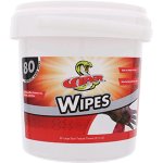 Viper Wipes Waterless Hand Wipes