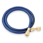 Plus II 1/4" Blue Charging Hose, 60"