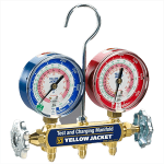 Series 41 Manifold w/ 3-1/8" Gauges