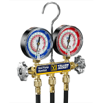 Heat Pump Manifold w/ Hose
