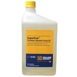 Vacuum Pump Oil, 1 Quart
