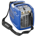 TURBORECOVER Recovery Machine, A2L Compatible