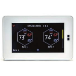 Communicating Zone Thermostat Kit, Zn 2.0