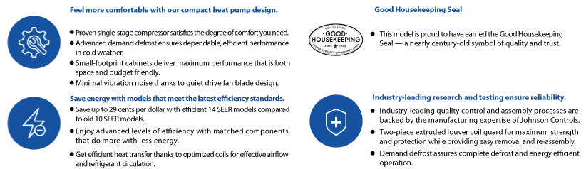 York Now York Lx Yhe30b21s Heat Pump Condensing Unit