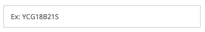 search bar