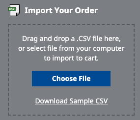 import