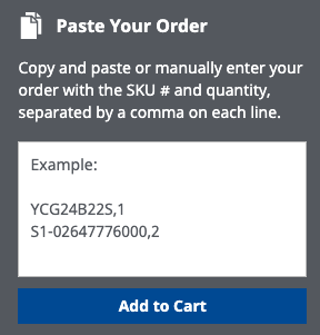 copy paste