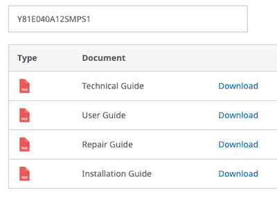 select documents SKU